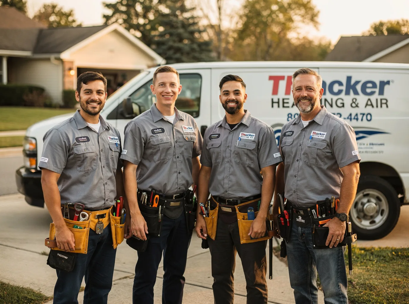 Ac Repair company in Clements, MN